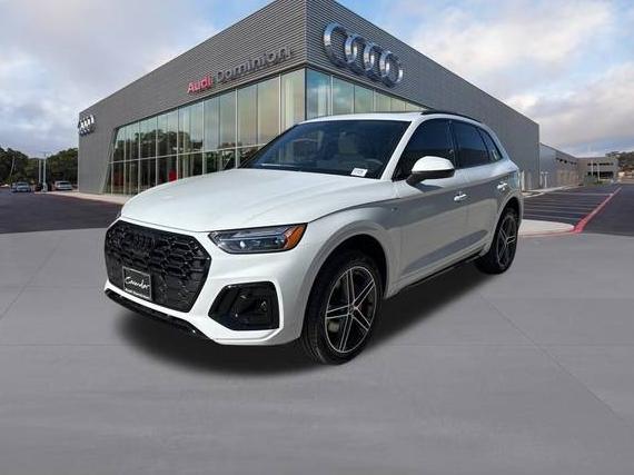 AUDI Q5 E 2025 WA1E2AFYXS2042986 image